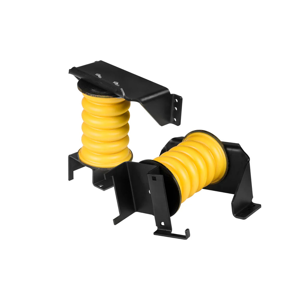 SUMOSPRINGS PROGRESSIVE COMPRESSION W/FULL MEMORY REAR SUSPENSION ENHANCER