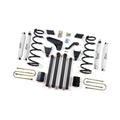 (KIT) 1012 DODGE RAM 2500 5IN W/ 37/8 AXLE