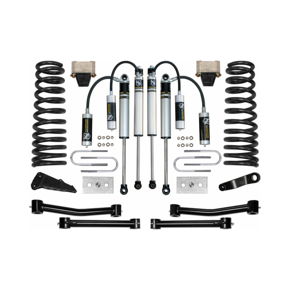 (KIT) 1012 DODGE RAM 2500 5IN W/ 37/8 AXLE