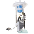 CARTER fuel pump close-up