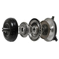 9.6 Inch Diameter Torque Converter With Lock-Up 30 Spline Input 300MM (ls Engine Only) 11-1/8 Inch Bolt Pattern 2800-3200 RPM Stall Hays