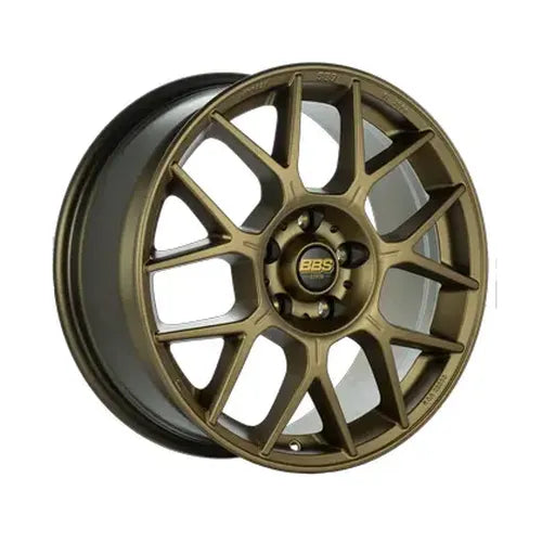BBS XR 20x8.5 5x114.3 ET40 Bronze Wheel -82mm PFS/Clip Required