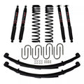 Skyjacker shock absorber