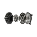 10 Inch Diameter Torque Converter With 11-7/16 Inch Bolt Pattern 2800-3200 RPM Stall Transmission Fmx Hays