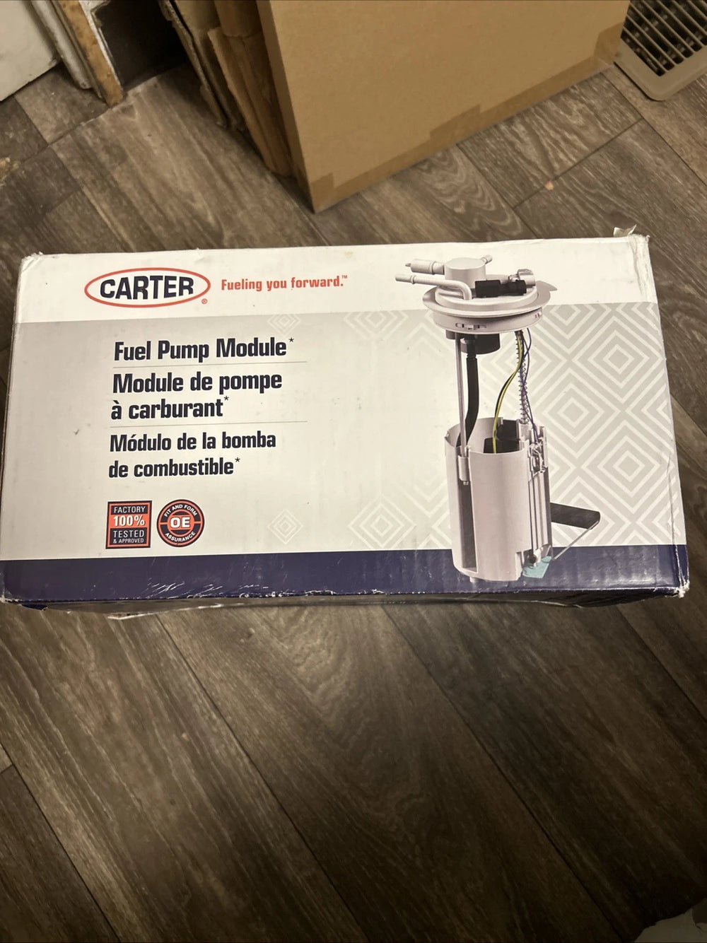 ELECTRIC FUEL PUMPS