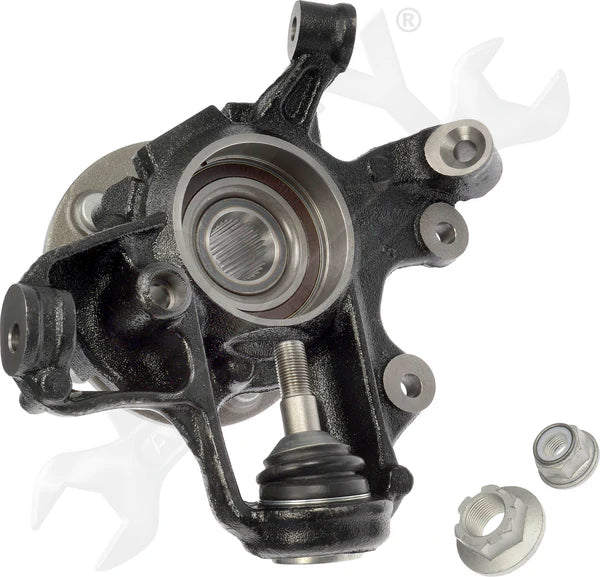 LOADED KNUCKLE