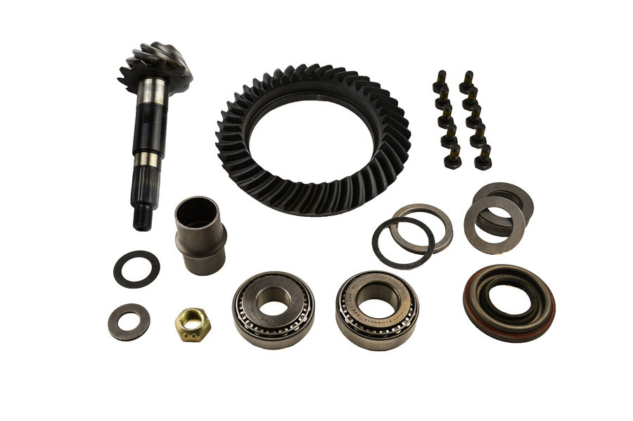 RING & PINION