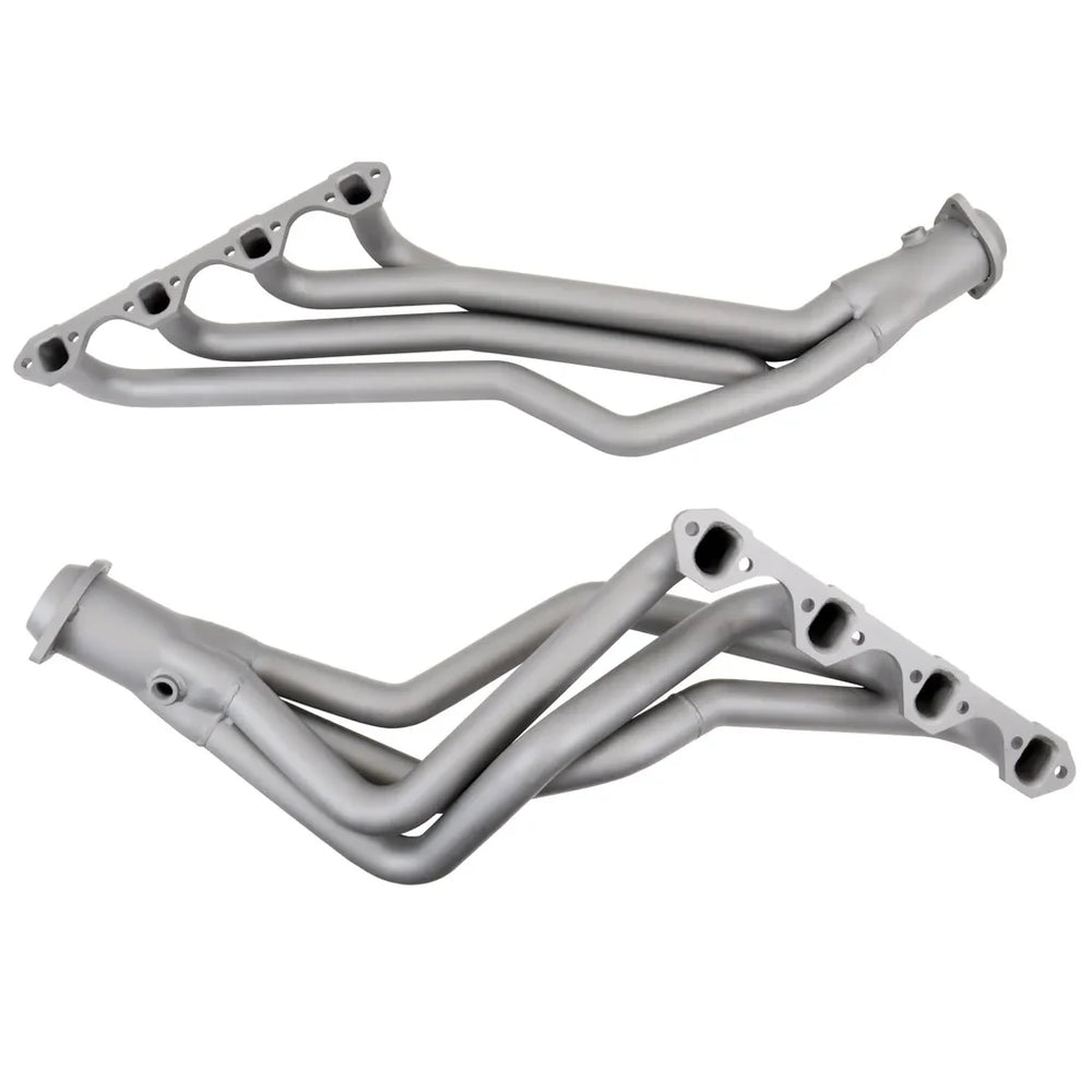 1979-1993 MUSTANG 5.0L 1-5 8 LONG TUBE HEADERS (TITANIUM CERAMIC)