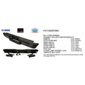 Reflexxion black auto part