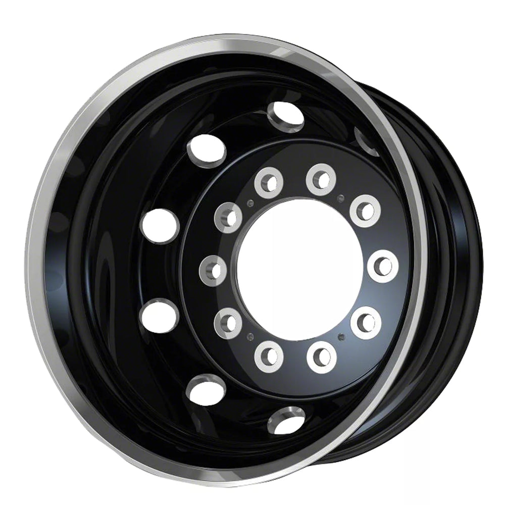 AO404 22.5X14 10X11.25 G-BLK POL LP
