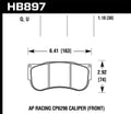 ~(11 lbs. 9X4X3)~ AP Racing CP6269 DTC-80