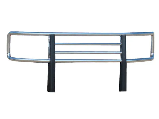 0607 SILVERADO 1500/1500HD/2500 (2007 CLASSIC) BIG TEX GRILLE GUARD CHROME