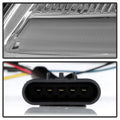 Spyder Apex Series 05-13 Chevrolet C6 Corvette Hi Powered LED Module Headlights