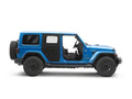 Full 2-Piece Fabric Door Jeep 18-20 Wrangler JL