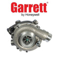 Industrial Injection red auto part