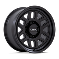 KM451 18X9 8X180 S-BLK 0MM