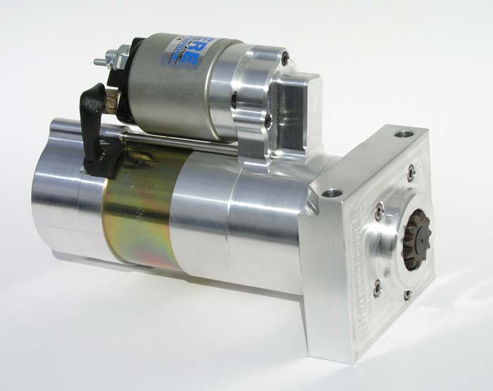 STARTER SD CHEVY 168T INLINE