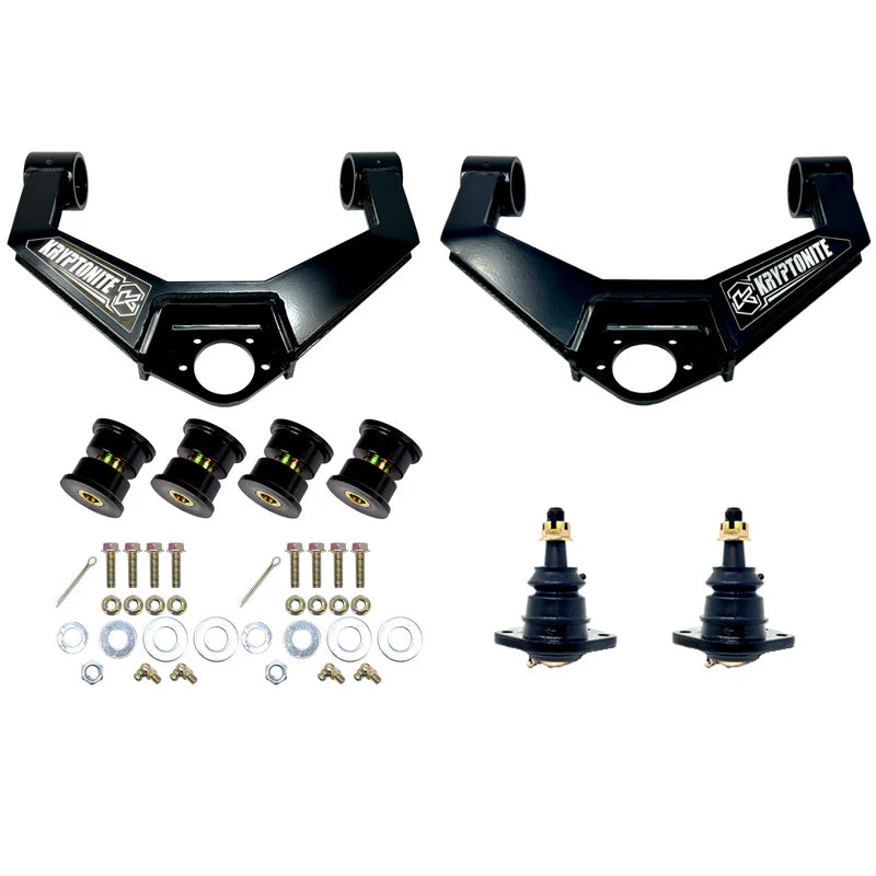 KRYPTONITE UPPER CONTROL ARM KIT 2020-2023