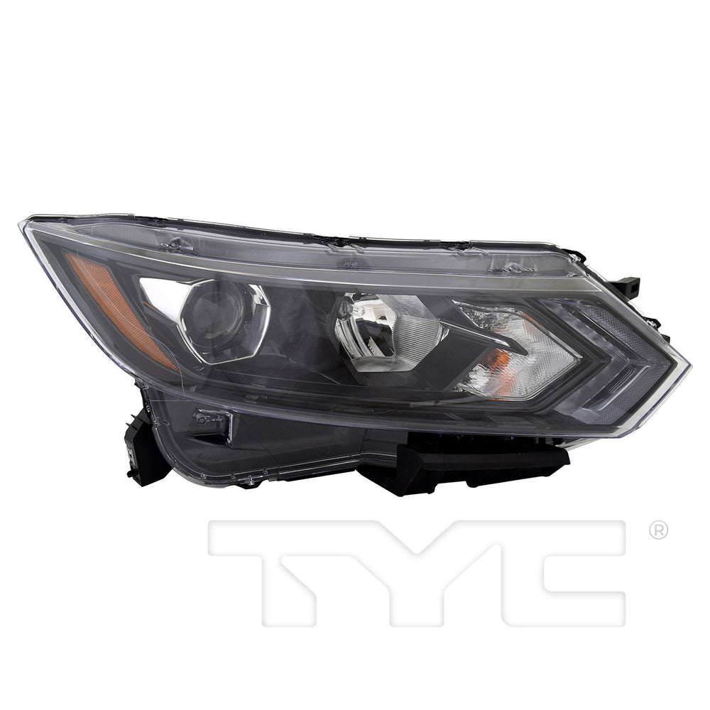 CAPA 2022 NS ROGUE SPT HALOGEN HEADLIGHT ASSY RH