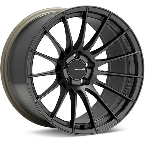 Enkei RS05-RR 20x9.5 35mm ET 5x114.3 75.0 Bore Matte Gunmetal Wheel
