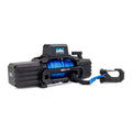12K WINCH BLUE SYNTHETIC ROPE