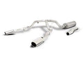 Gibson 21-22 GMC Yukon XL 1500/ Suburban 1500 5.3L 2/4wd Cat-Back Dual Split Exhaust