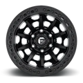 D114 17X9 5X5.0 MT-BLK -15MM