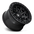 D114 17X9 5X5.0 MT-BLK -15MM