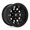 D114 17X9 5X5.0 MT-BLK -15MM