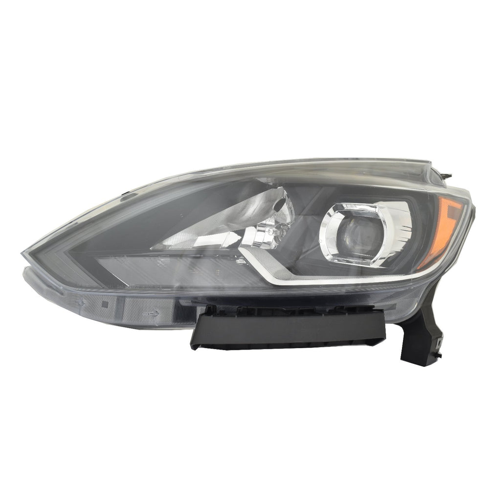 CAPA NS SENTR 1819 HEADLIGHT ASSY LED LH