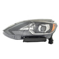 CAPA NS SENTR 1819 HEADLIGHT ASSY LED LH