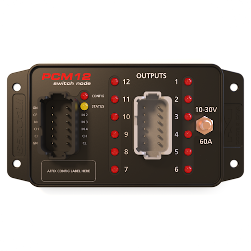 MATRIX SWITCH NODE