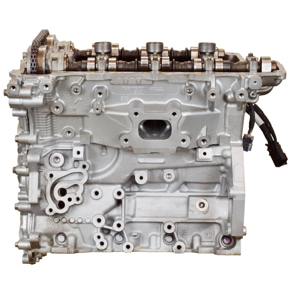 GM 3.0 2011 LEFT HEAD