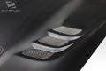 2015-2023 Dodge Charger Duraflex Viper Hood - 1 Piece