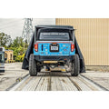 21C BRONCO REAR BUMPER