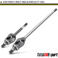 DRIVE AXLE SHAFT