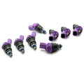 DeatschWerks 95-99 Nissan Q45 370cc Side Feed Injectors