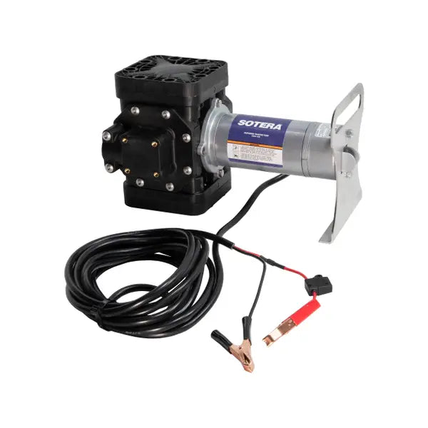 12V DC DIAPHRAGM PUMP MOTOR BRACKET