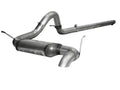 aFe MACHForce XP Exhausts Cat-Back SS-409 EXH CB Jeep Wrangler JK 07-11 V6-3.8L HT