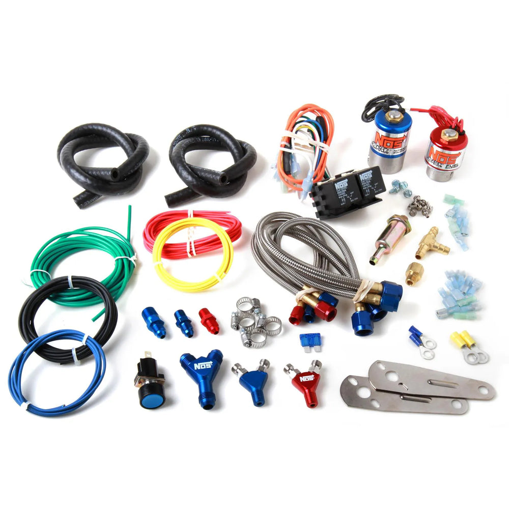 Big Shot To Dual Stage Big Shot Conversion For Part Number 02101And 02102Nos NOS