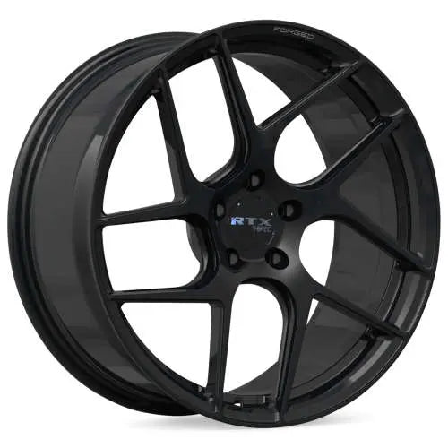 RS07F 20X8 5X108 ET45 CB63.4 GLOSS BLACK