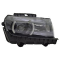 CAPA 1415 CV CAMRO HID LT;SS MODEL W/RS PKG HEADLAMP ASSY
