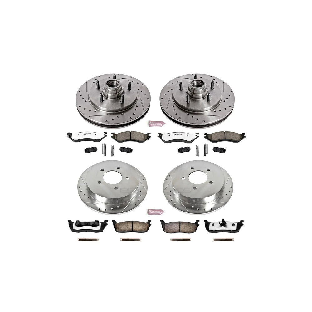 PowerStop auto part