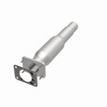 Magnaflow auto part installed view