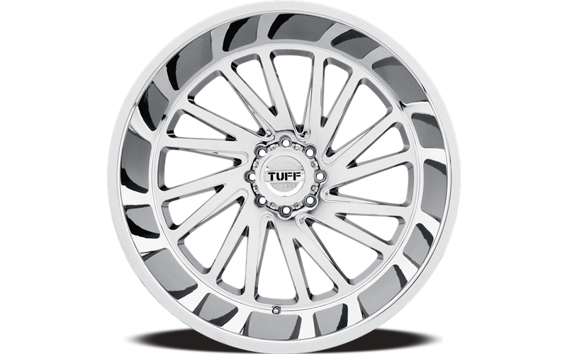 TUFF T2A 22X12 6/139.7 ET-45 CB112.