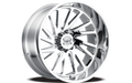 TUFF T2A 22X12 6/139.7 ET-45 CB112.