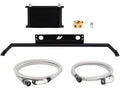 Mishimoto 11-14 Ford Mustang GT 5.0L Oil Cooler Kit - Black