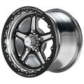 ST LITE BLK 15X12 4.00' BS 65 BP