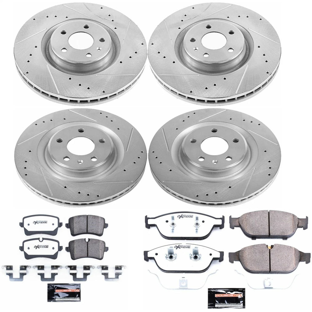 PowerStop auto part