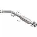 Magnaflow auto part installed view